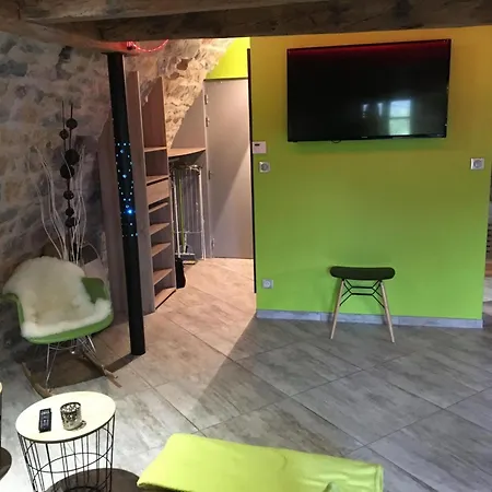 Cocoon,vue Montagne,jacuzzi Prive Διαμέρισμα