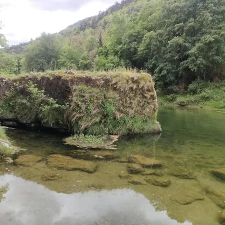 Cocoon,vue Montagne,jacuzzi Prive 모스튀에줄