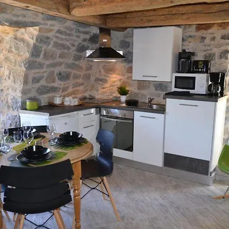 Cocoon,vue Montagne,jacuzzi Prive Mostuéjouls