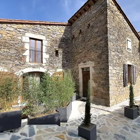 Cocoon,vue Montagne,jacuzzi Privé Mostuéjouls