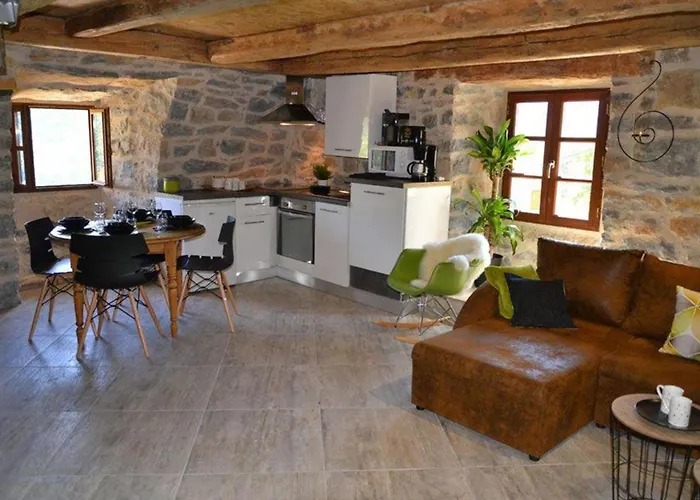 Cocoon,vue Montagne,jacuzzi Prive شقة *