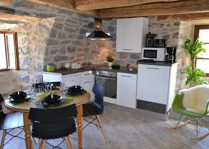 شقة Cocoon,vue Montagne,jacuzzi Prive *