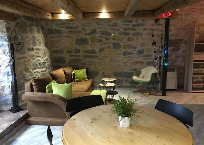 شقة Cocoon,vue Montagne,jacuzzi Prive *