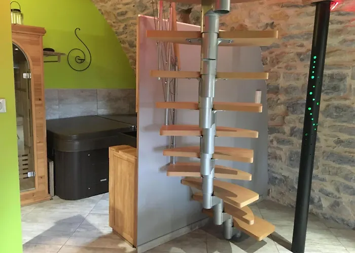 Cocoon,vue Montagne,jacuzzi Prive * Mostuéjouls