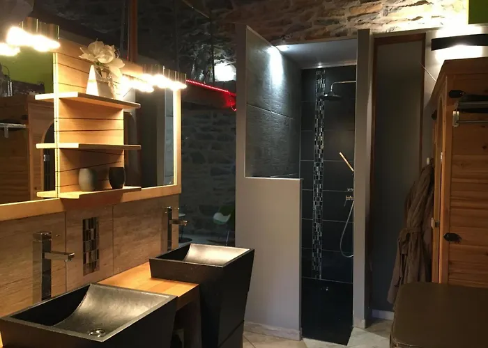 Cocoon,vue Montagne,jacuzzi Prive